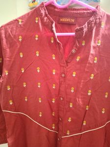 Kurti For Daily Use