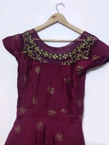 Ethnic Gown