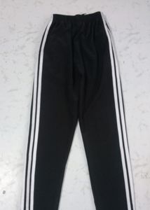 Black Active Pants