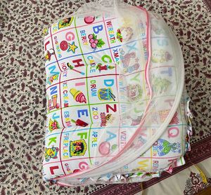 Baby Bed Brand New With Net
