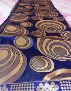 Banarasi Silk Saree.