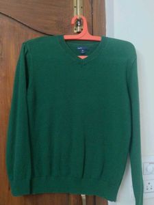 Green GAP Sweater