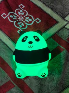 Cute Panda Night Light