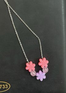 Flower Power Necklace
