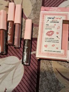 Lipstick 4types