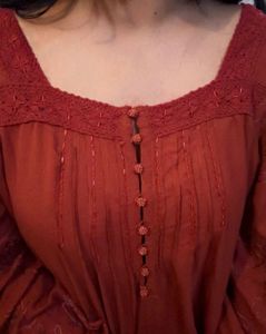 Y2k tunic top (item 14)