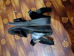 Black Flats &amp; Sandals