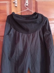 Black Casual Pants