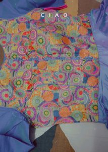 Indo Western Gown