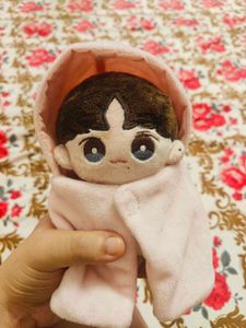 Kpop Plush Baby Costume