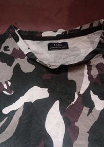 The North Face Red TNF T-shirt