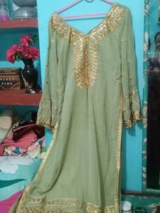 Elegant Ethnic Kurta Set