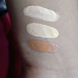 Coloressence foundation combo