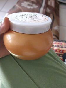 Oriflame Milk &amp; Honey Body Cream