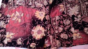 Vintage Italian Floral Shirt – Oversized Unisex✨