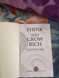 Think and Grow Rich - Napoleon Hill