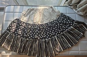 Polka Dot Midi Dress