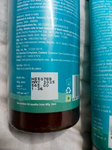 Pilgrim Hair Repair Trio