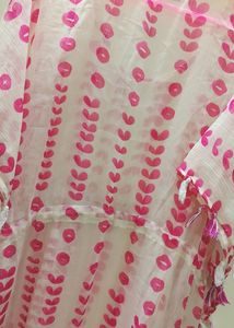 🏖️New Beach Wear Tassels Kaftan..🌈💗