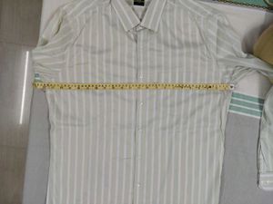 Van Heusen Mint Green Shirt