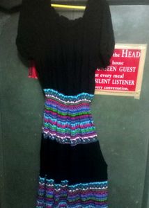 Dress Stretchable Elasticated