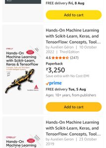 Machine Learning Book