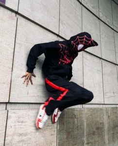 Spider-Man Hoodie new