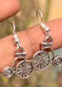Cute Oxidised Earrings Setts
