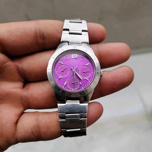 Casio Enticer Women Watch