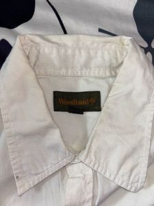 Woodland Original - 2XL Half Sleeve Shirt