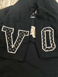 Louis Vuitton Graphic Tee