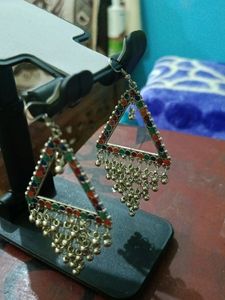 Earrings Multicolour