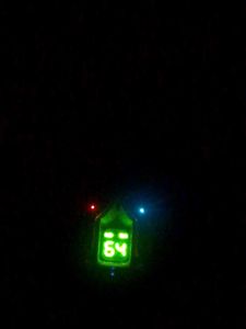 Bright Green Wireless Earbuds