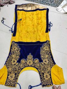 Fancy Top Festive Wear (Issue)