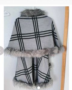 Poncho Shrug