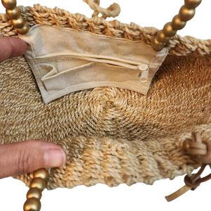 Nine West Mini Beach Clutch