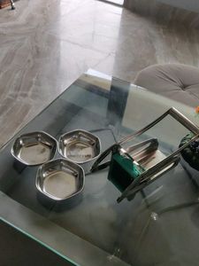 French Fries Cutter And 3 Plate