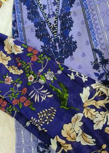 Pakistani Cotton Suit 550/-