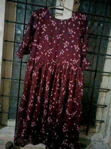It is a frock🌝