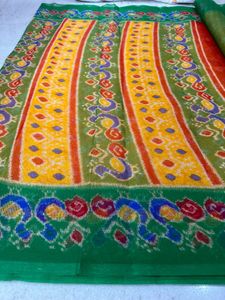 Brand New Kota Saree.. Full Weave At Rs 600 Only
