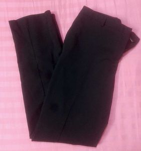 Black Formal Pant