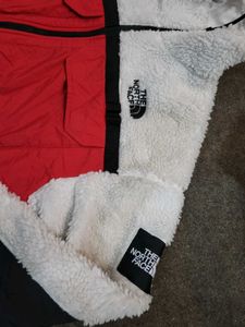 The North Face Sherpa Fleece Jacket