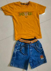 Boys Outfit Set🌟