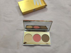 2 Myglamm Face Pallet Chisel It
