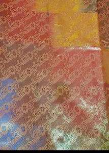 Multicolour Saree