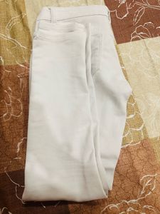 Women White Jeans