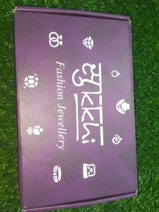 New Gold Plated Heavy Jewellery Set