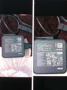 2 ASUS Charger new and original 65 watt