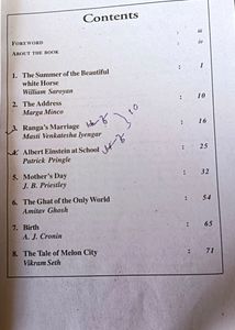 Class 11 English Textbook