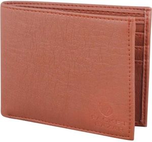 Brown Leather Wallet